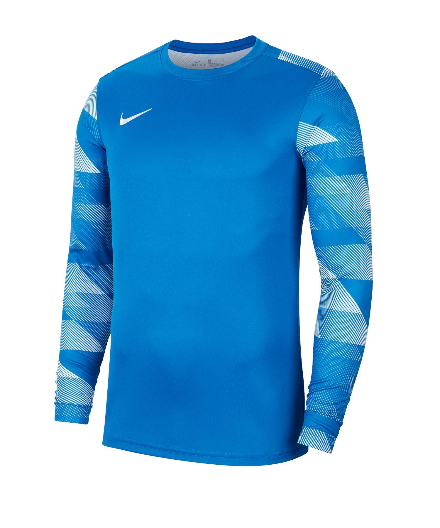 Nike Fußballtrikot Park IV TW-Trikot langarm Kids