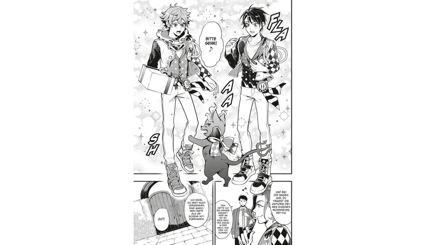 Twisted Wonderland: Der Manga 3 - Episode of Heartslabyul