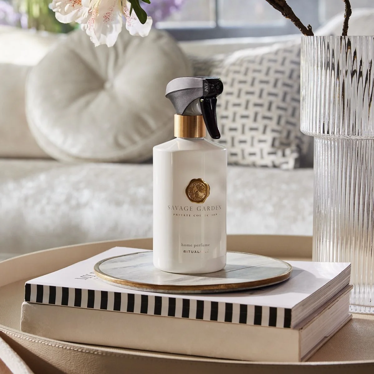 Privatna kolekcija Savage Garden Home Perfume - Mirisni sprej za sobu