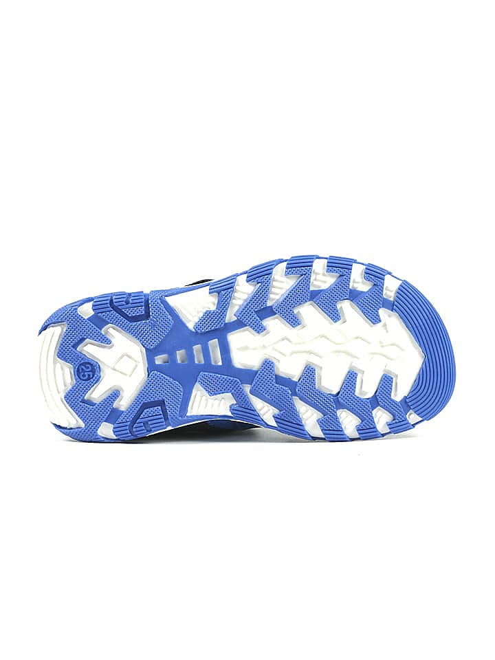 Richter Shoes Sandalen in Dunkelblau/ Blau günstig kaufen 27