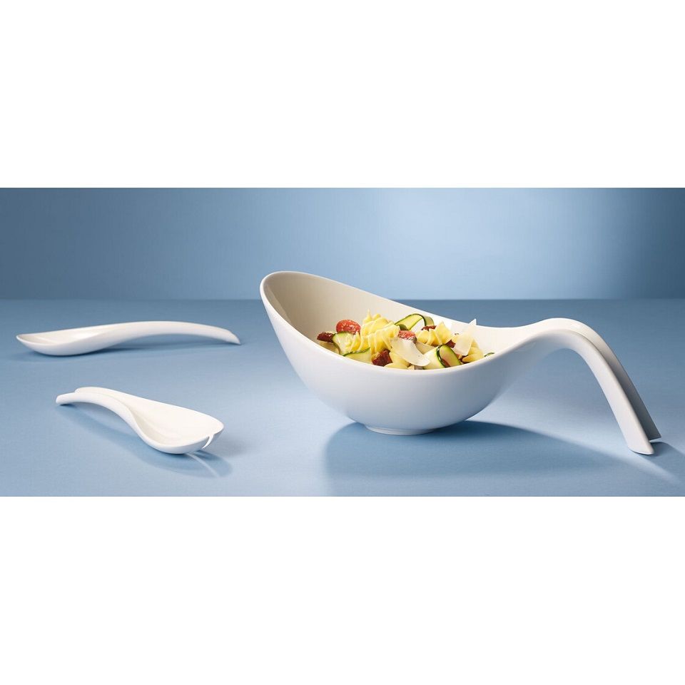 Villeroy & Boch 3-tlg Salat-Set Flow