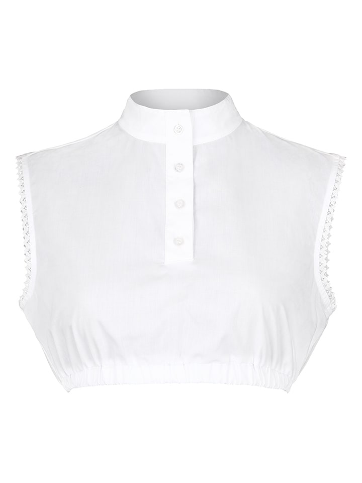 Alpenfee Dirndlbluse 