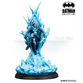 Batman Miniature Game: Mr. Freeze Crew: Cold as Ice  (EN)
