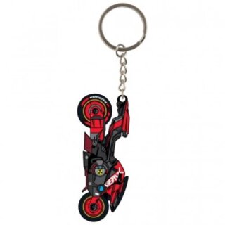 Cyberpunk 2077 Rev It Up Keychain