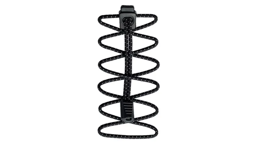 Nathan Run Laces Black One size