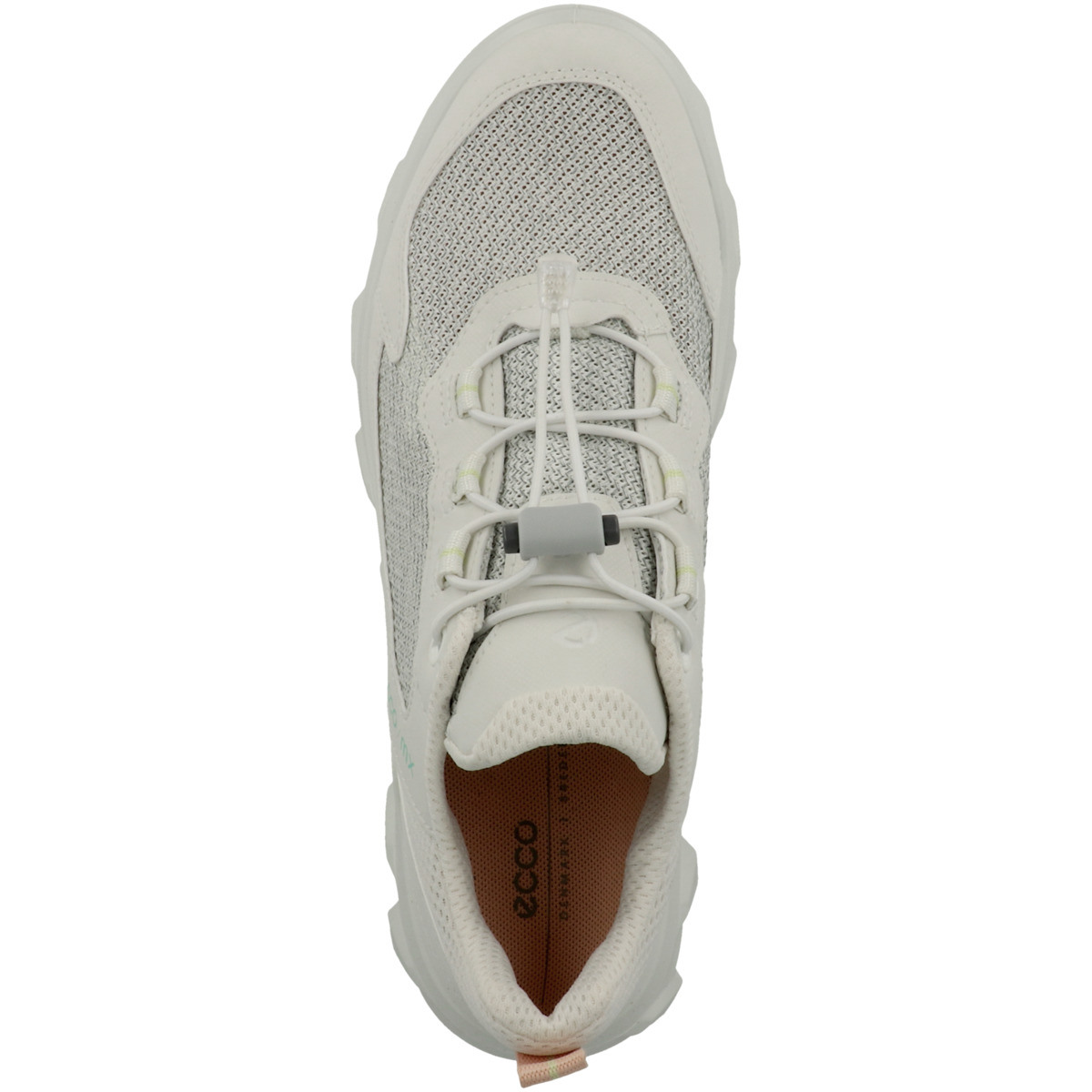 Ecco Mx Sneaker Low weiss