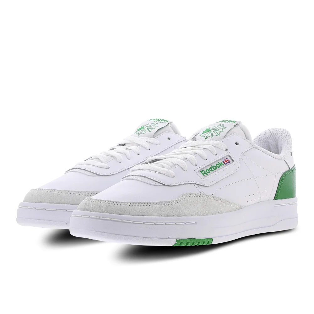 Reebok Court Peak GY2548 / weiss