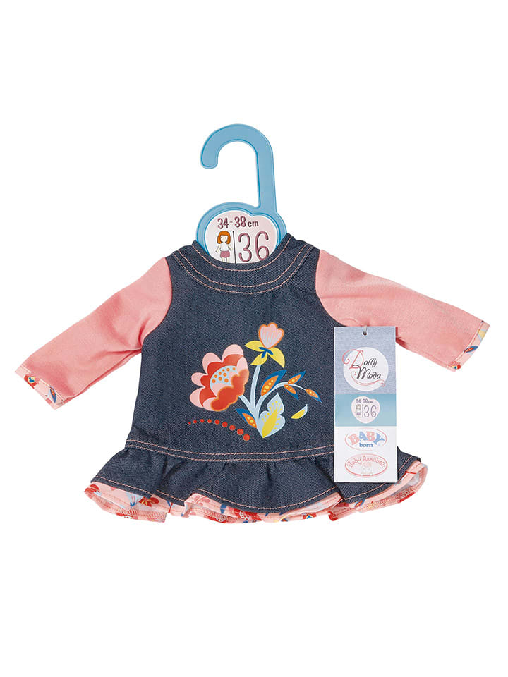 Dolly Moda Puppen-Kleid - ab 12 Monaten günstig kaufen onesize