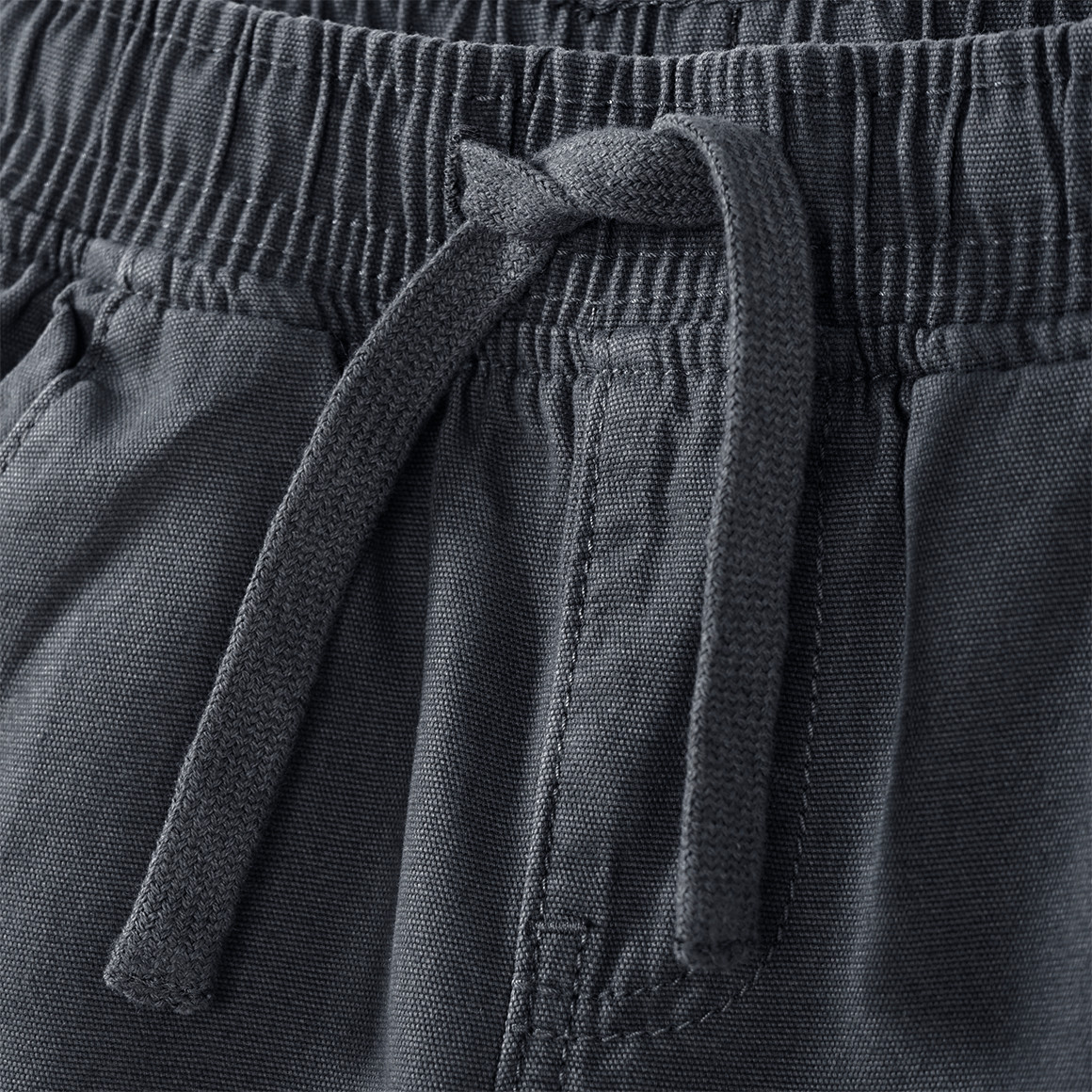 Jungen Cargohose mit Tunnelzug