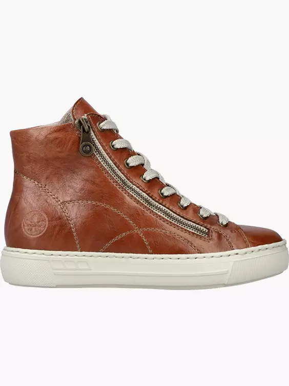 Rieker Damen Schnürstiefel