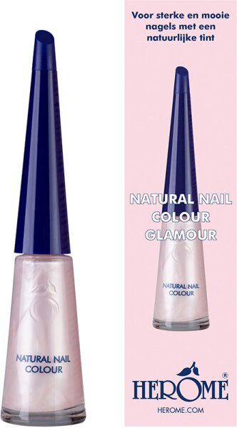 Herôme Natural Nail Colour Nagellack