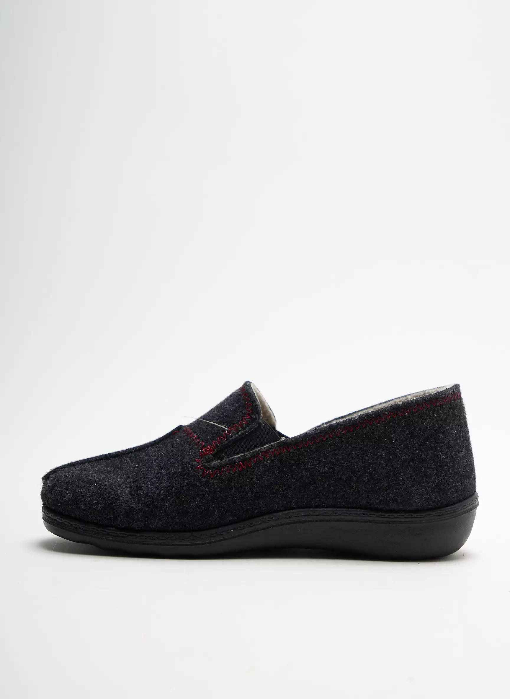 Romika Chaussons Femme couleur gris