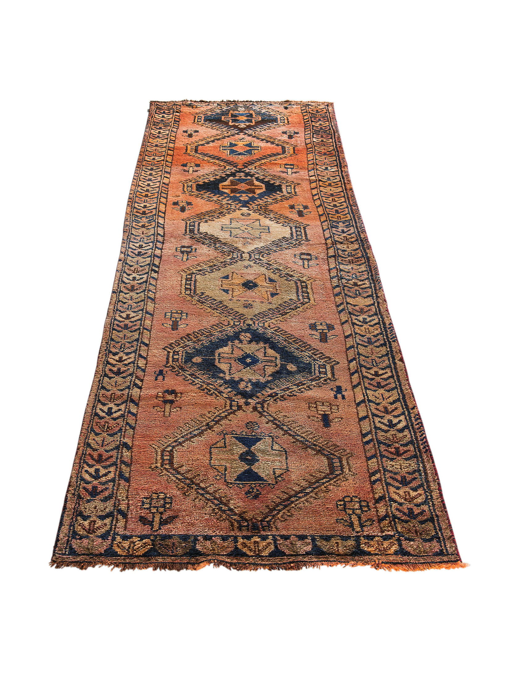 Lori Vintage ca. 112 x 372 cm, Unikat / Einzelstück