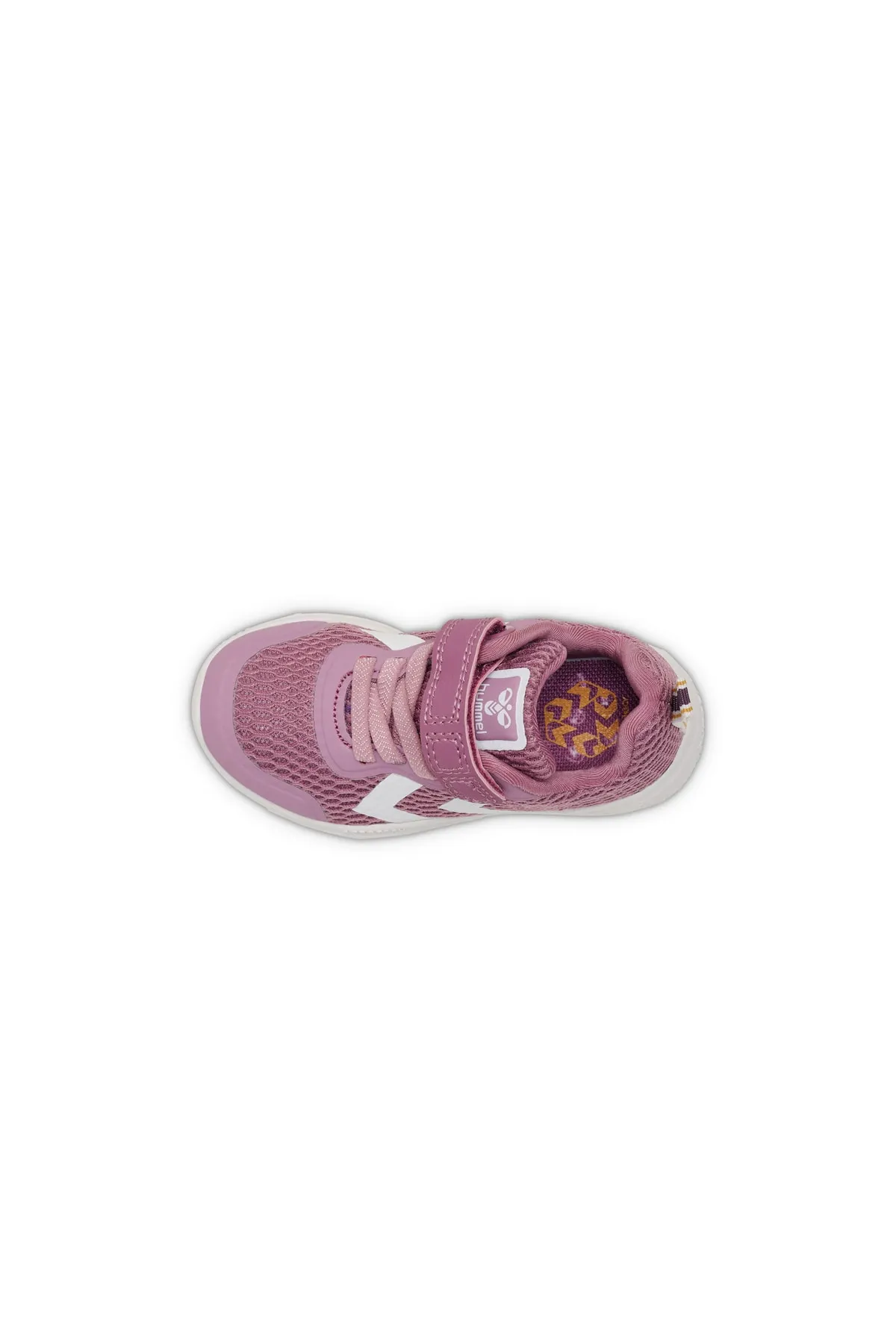 hummel  Sneaker - Lila - Flacher Absatz