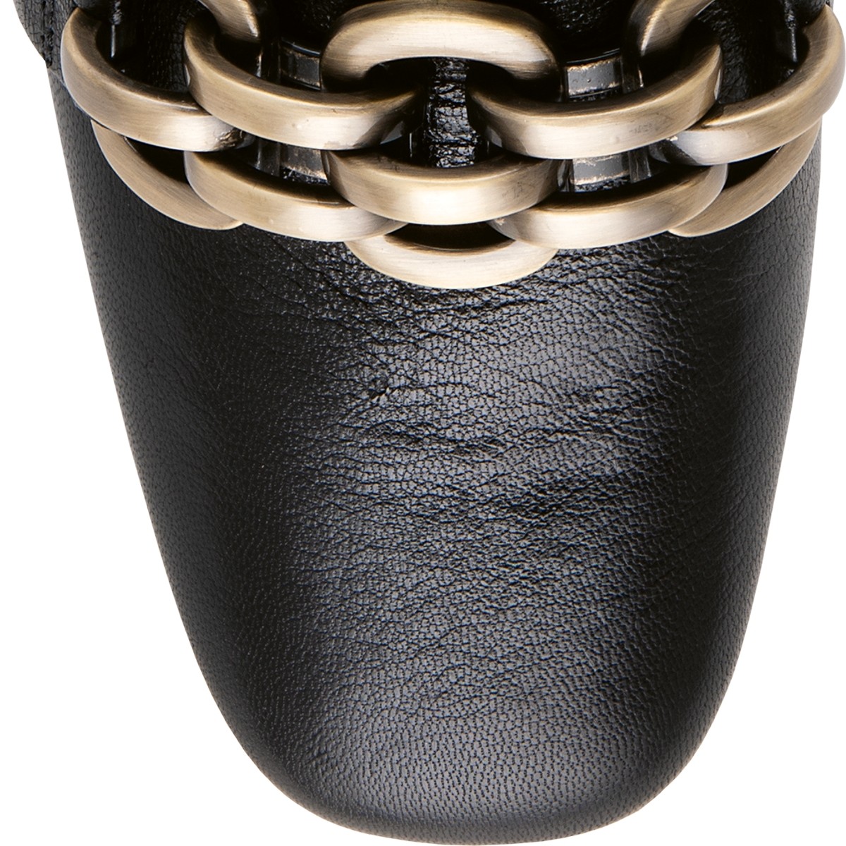 HÖGL Spangenpumps schwarz