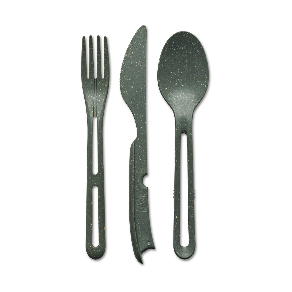 Besteck-Set Klikk 3-teilig