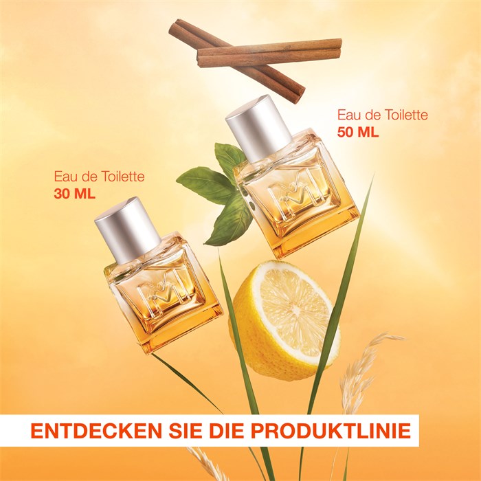Eau de Toilette Spray