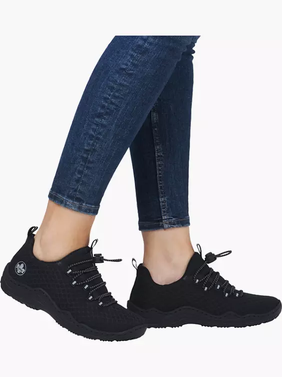 Rieker Damen Slipper