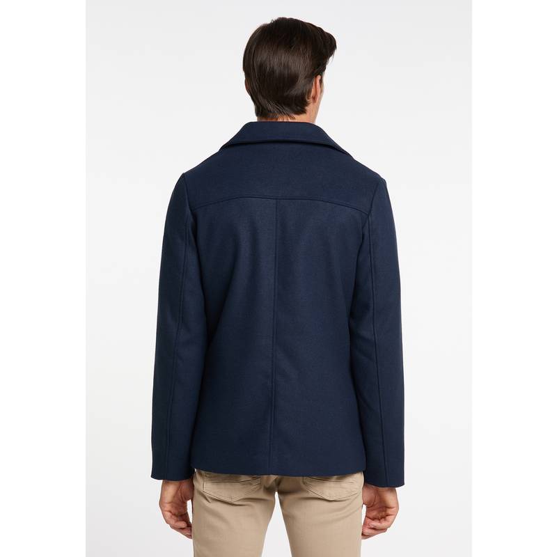 DreiMaster Strickfleece Herren