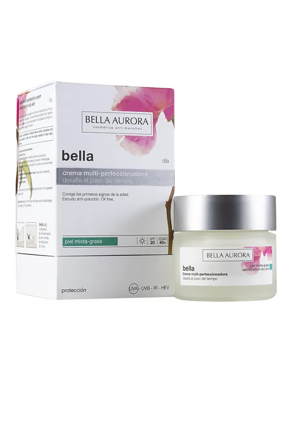 Bella Aurora  Bella Dia Multi-Perfektionierer Hautmischung-pflege Spf20 Bella Aurora 50 ml