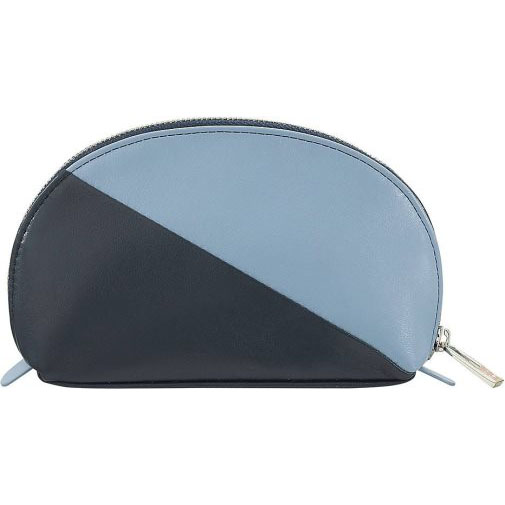 Dudubags Segovia Kosmetiktasche Leder 16 cm