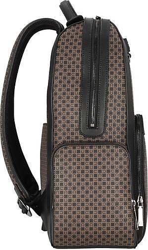 AIGNER The Core Rucksack 41 cm Laptopfach
