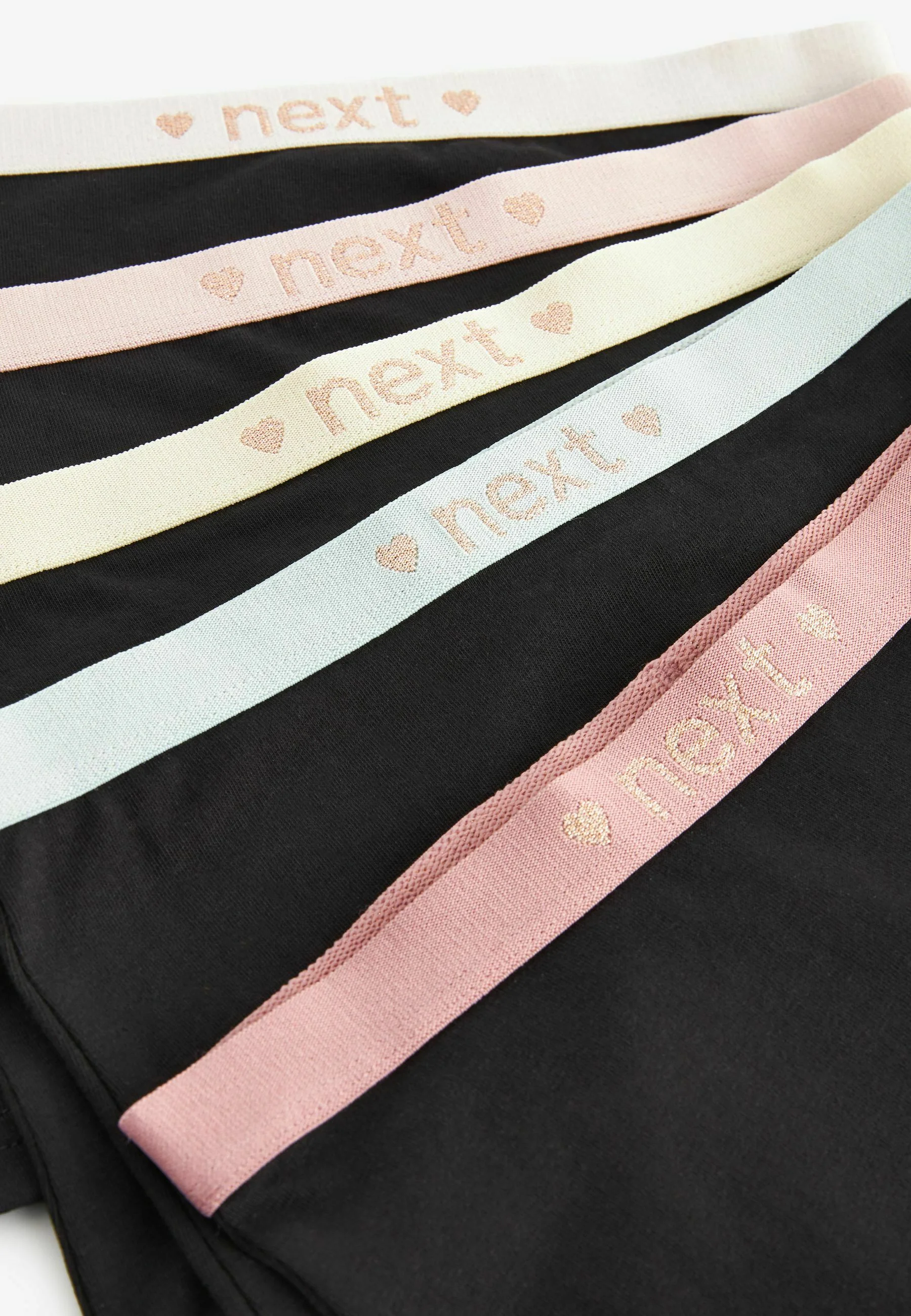Siguiente PACK 5 - Culotte