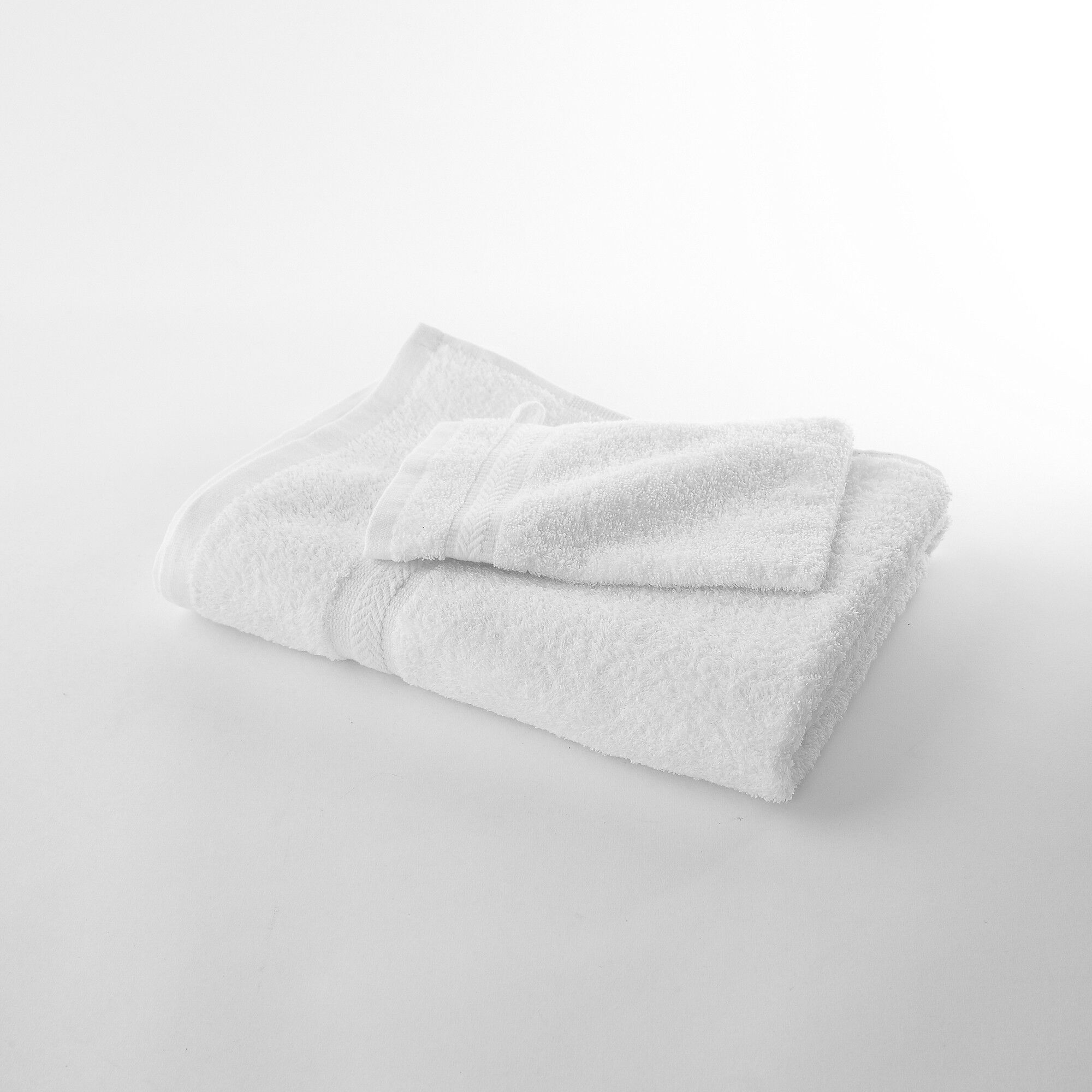 Eponge unie 420 g/m2 confort moelleux