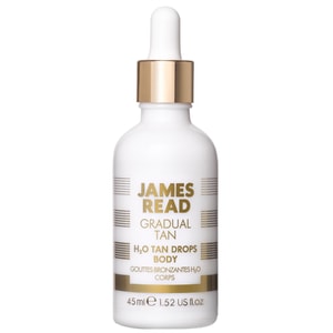 James Read Gradual Tan H2O Tan Drops Body Selbstbräunungsserum-40 ml