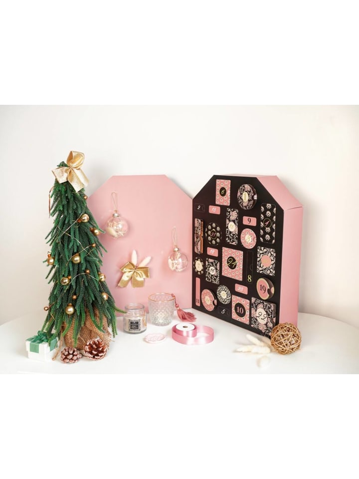Atmosphera Créateur d'intérieur Adventskalender in mehrfarben günstig kaufen onesize