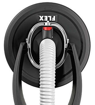Flex-tools 494550 GE 7 + MH-X + SH Žirafa brusilica za zidove i plafone sa sistemom zamjenjivih glava