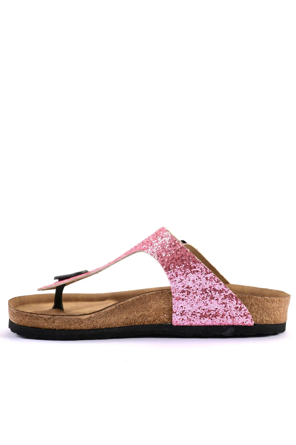 Slazenger  Luke Damenhausschuhe Rot/Rosa