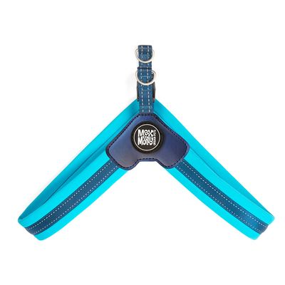 Max & Molly Q-Fit G﻿eschirr Matrix Himmelblau