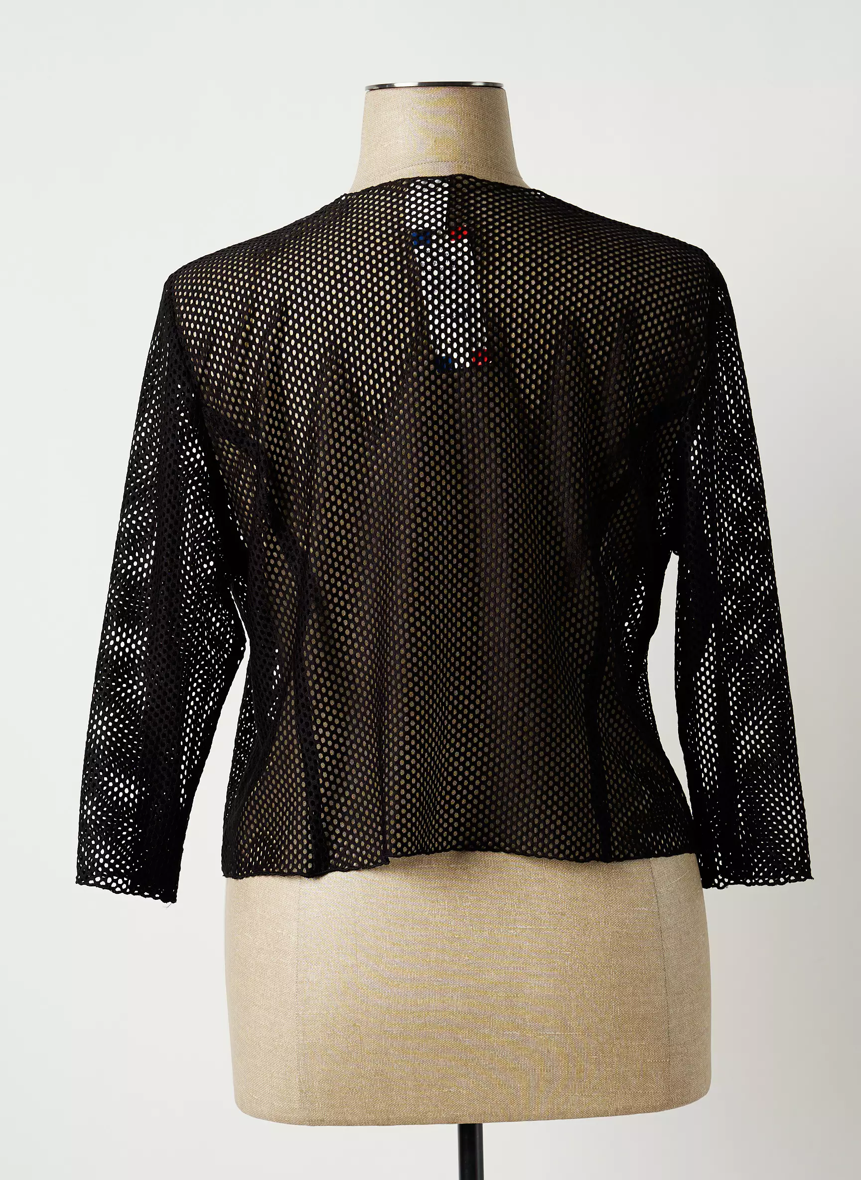 Gevana Vestecasual Femme couleur noir