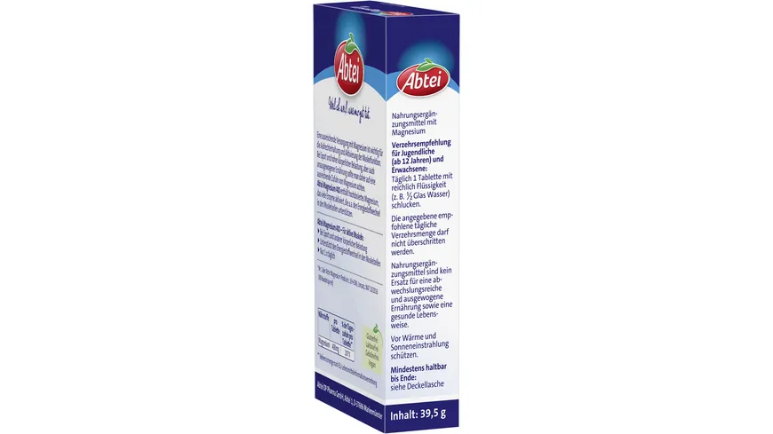 ABTEI Magnesium 400