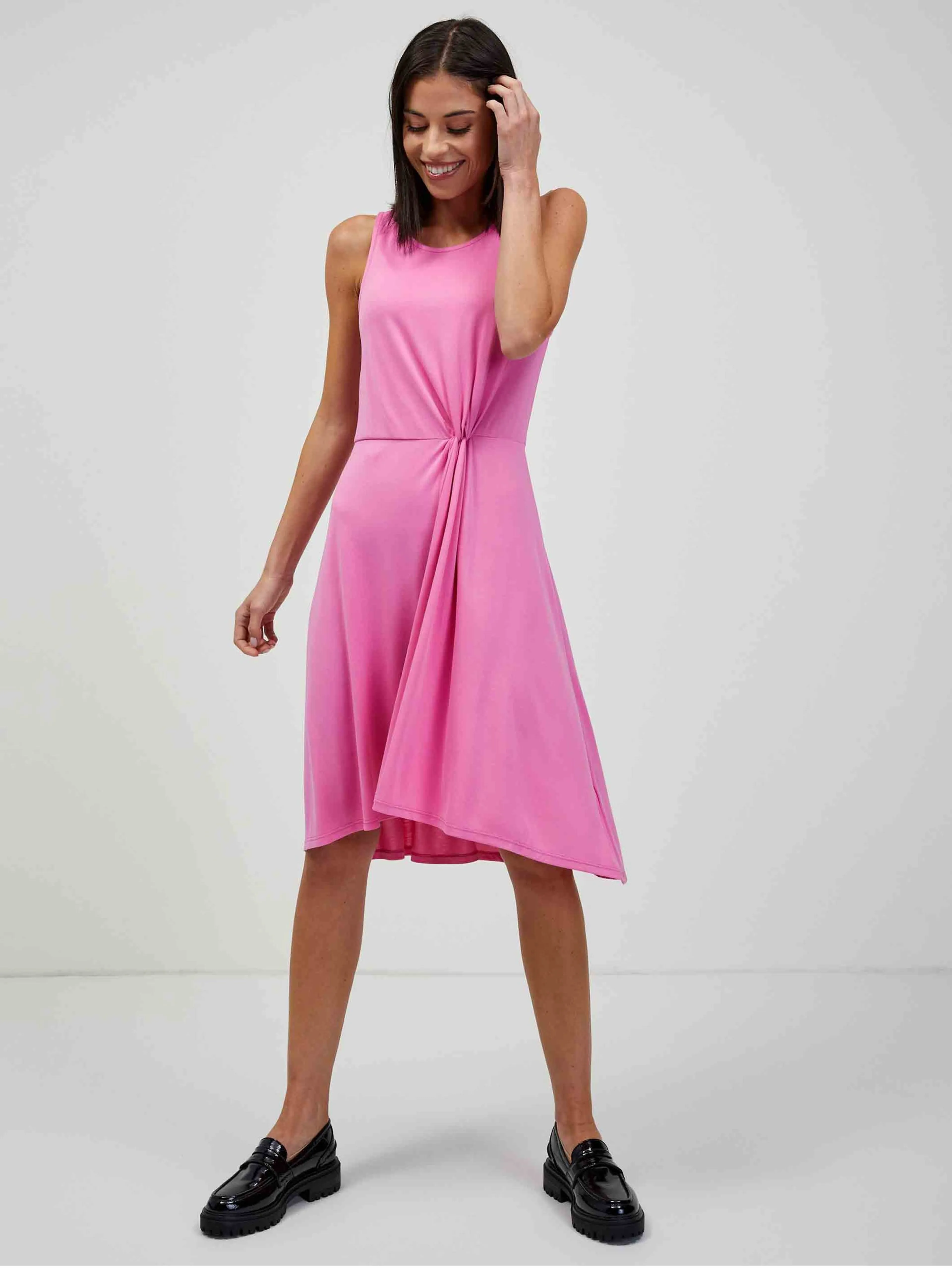Rosa Kleid ORSAY