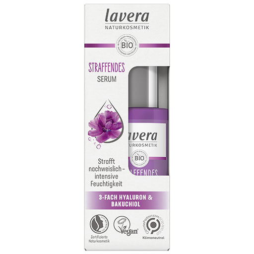 LAVERA straffendes Serum  30 ml  Creme