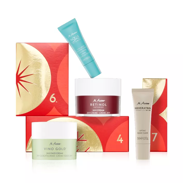 asambeauty Adventskalender 2023