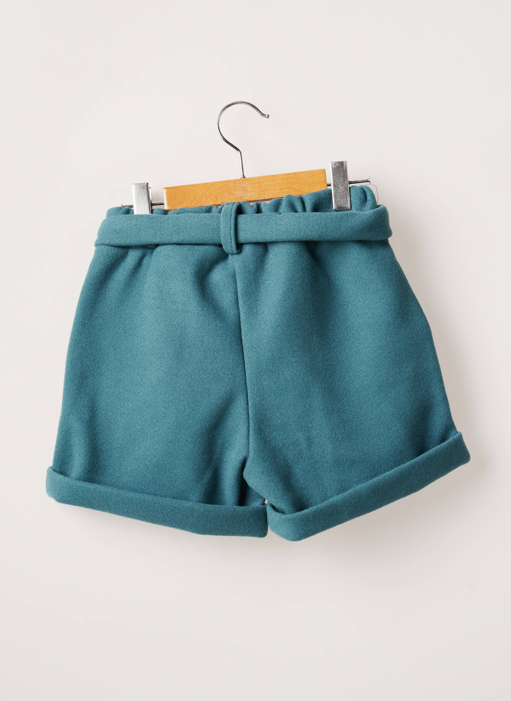 Badgirl Shorts 1 Fille couleur vert