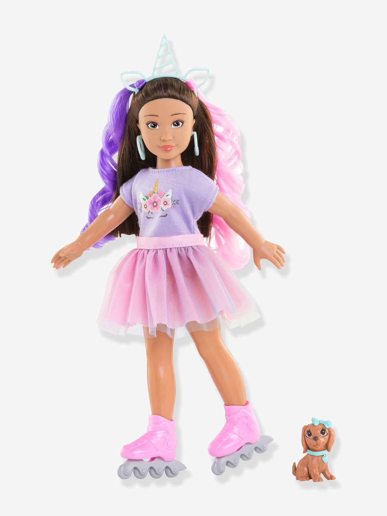 Corolle Puppen-Set Luna Licorne COROLLE - mehrfarbig