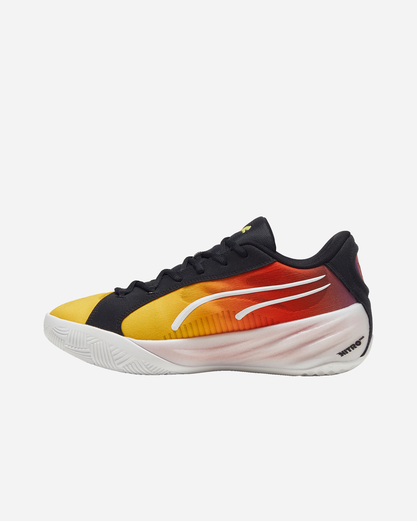 Kosz Scarpe Puma All-pro Nitro M 309890-01