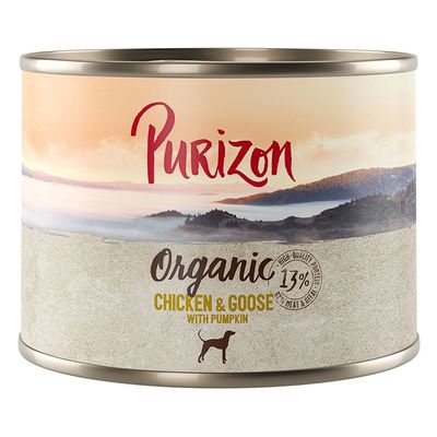Purizon Organic 6 x 200 g