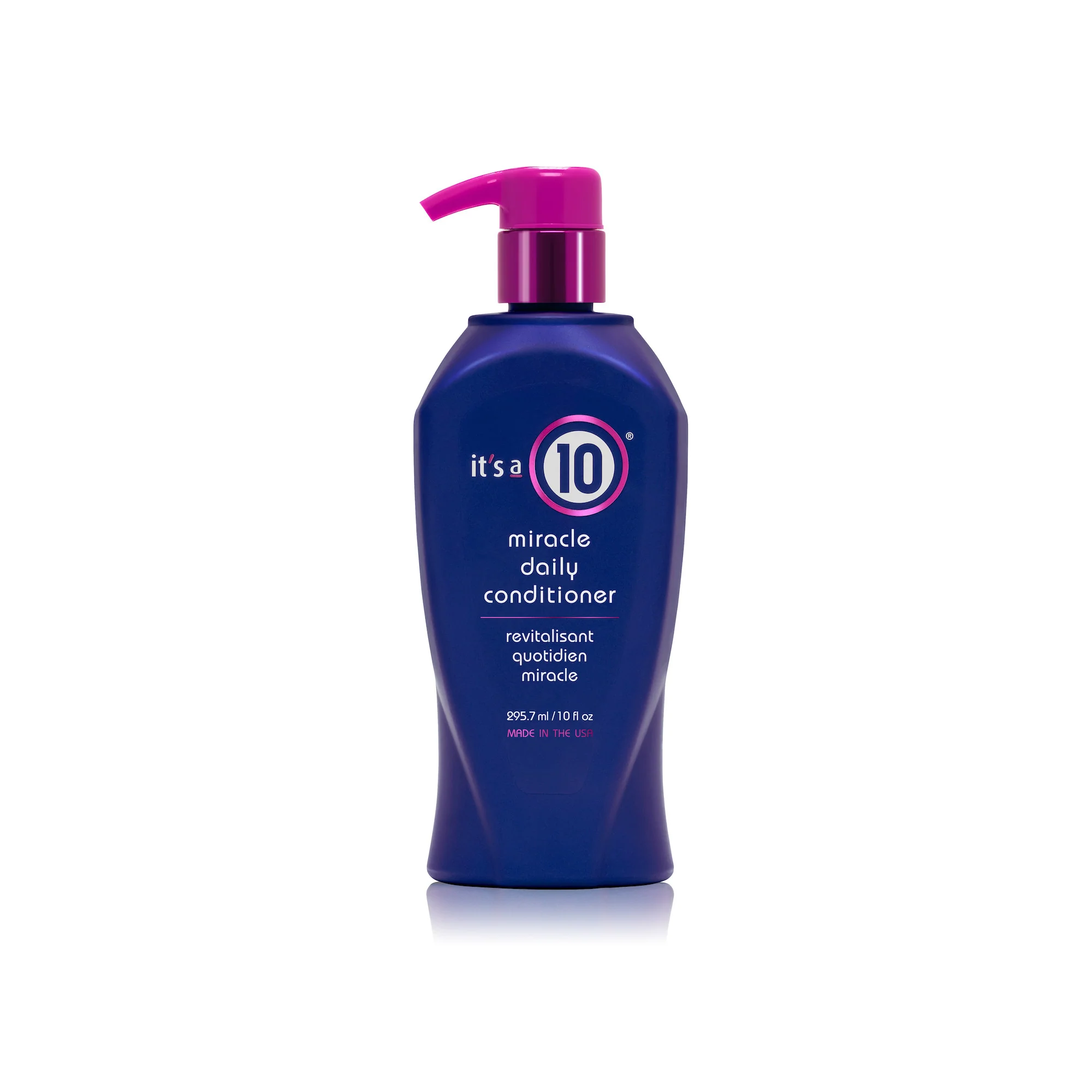 Conditioning Collection Miracle Daily Conditioner - Hidratantni regenerator za kosu