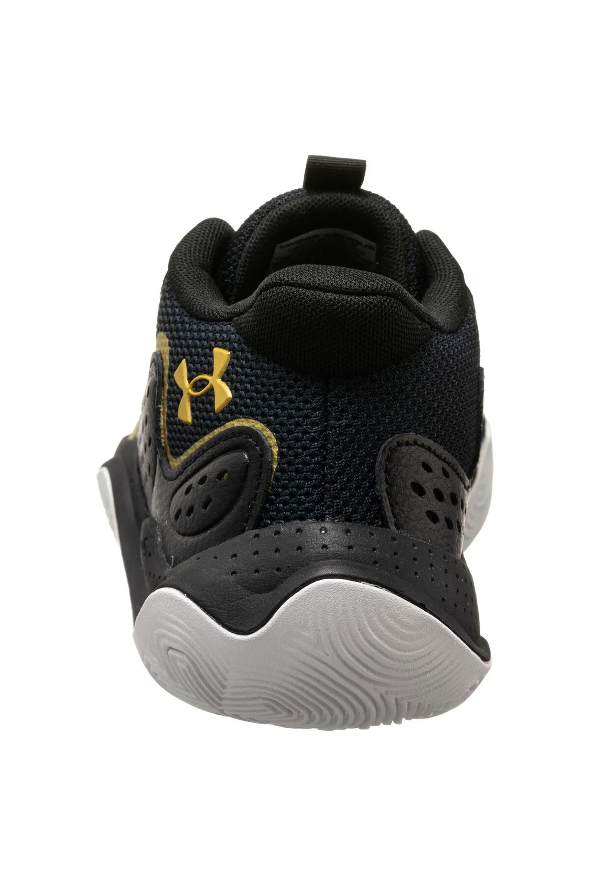 Under Armour  Basketballschuhe - Schwarz - Flacher Absatz
