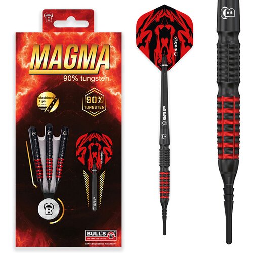 BULL'S DARTPFEIL MAGMA SOFT DART