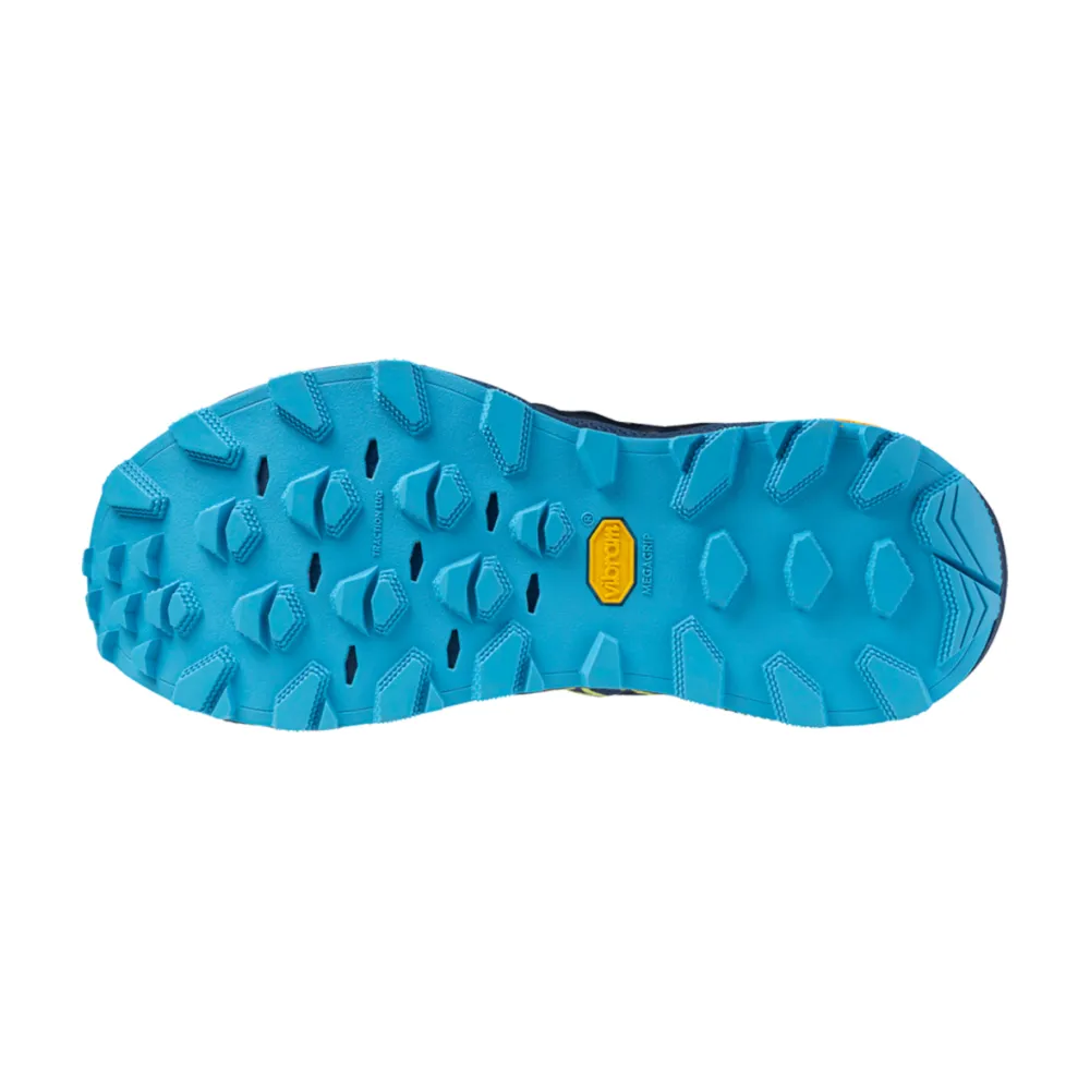 Mizuno Trail WAVE MUJIN 10 J1GJ247002 / blau