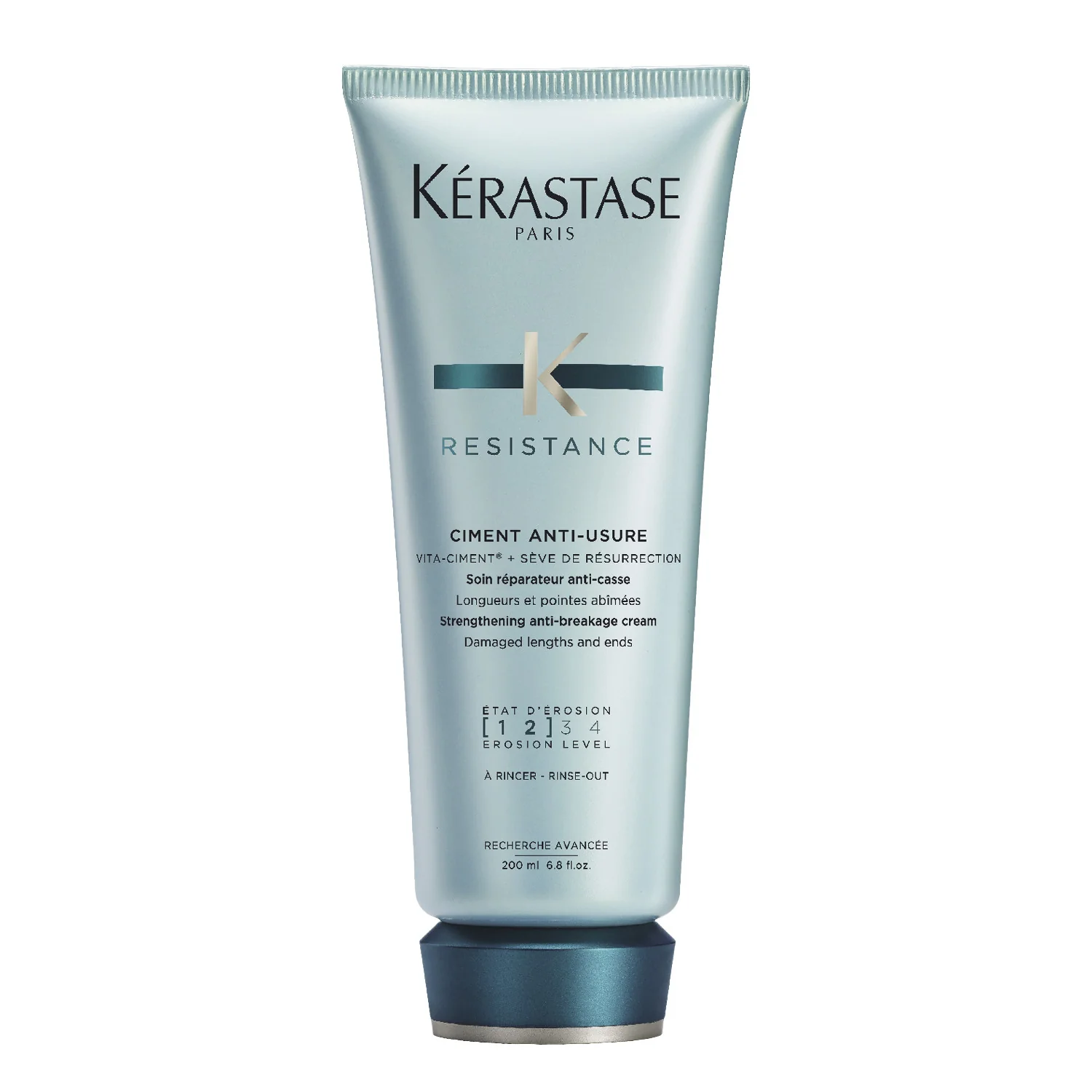 Résistance Ciment Anti-Usure - Reconstructive Hair Conditioner, Strengthening Hair Conditioner
