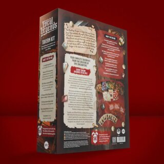 Epic Encounters: Local Legends - Tavern Kit (EN)