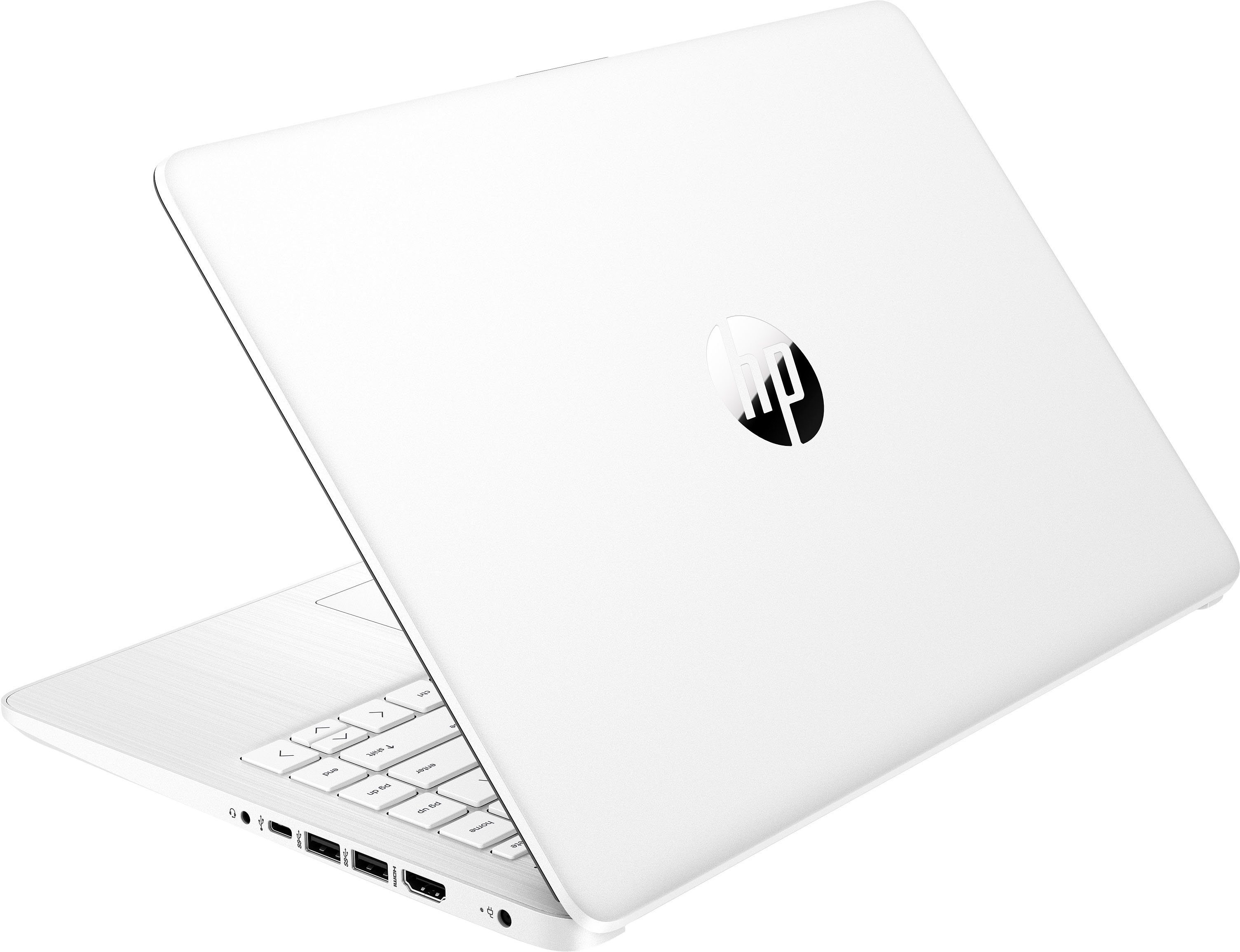 HP 14s-fq0206ng Notebook (35,6 cm/14 Zoll, AMD Athlon 3020E, Radeon Graphics)
