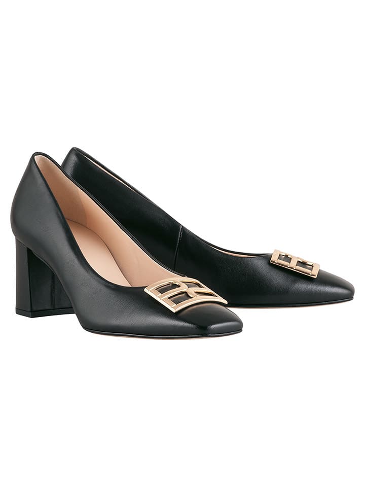 Högl Leder-Pumps 